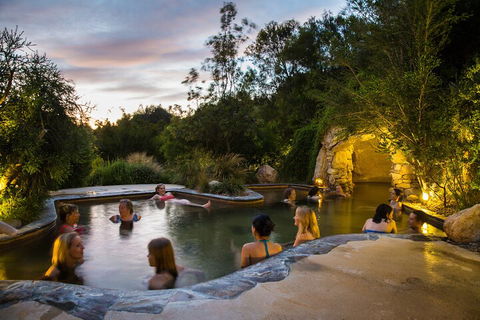 Peninsula Hot Springs With Evening Spa Experience On A Twilight Express Shuttle - Sydneys Hotel 2