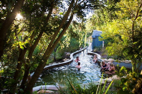 Peninsula Hot Springs With Evening Spa Experience On A Twilight Express Shuttle - Sydneys Hotel 4