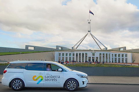 Private Canberra Secrets Highlights Tour - Sydneys Hotel 1
