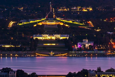 Private Canberra Secrets Highlights Tour - Sydneys Hotel 2