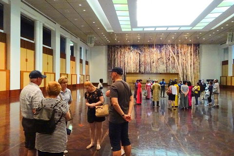 Private Canberra Secrets Highlights Tour - Sydneys Hotel 4