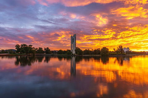 Private Canberra Secrets Highlights Tour - Sydneys Hotel 5