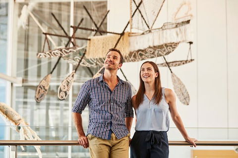 Australian National Maritime Museum Entry Ticket - See It All - Sydneys Hotel 1