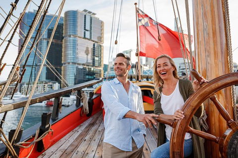 Australian National Maritime Museum Entry Ticket - See It All - Sydneys Hotel 3