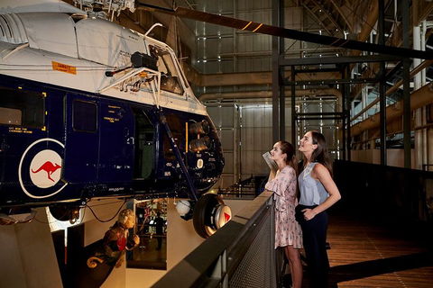 Australian National Maritime Museum Entry Ticket - See It All - Sydneys Hotel 4