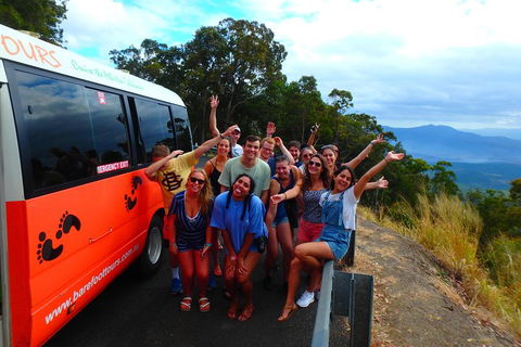Atherton Tablelands Waterfalls Tour From Cairns - Sydneys Hotel 0