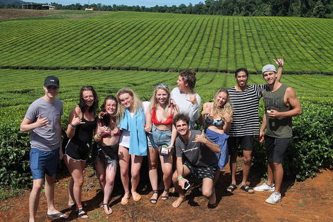 Atherton Tablelands Waterfalls Tour From Cairns - Sydneys Hotel 1