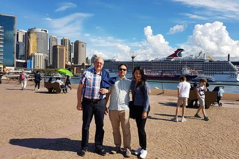 1Day Sydney Private Car Charter With Driver - Sydneys Hotel 2