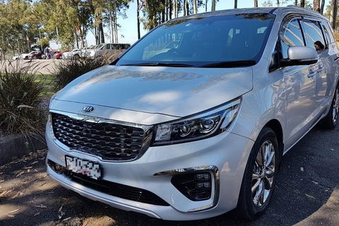 1Day Sydney Private Car Charter With Driver - Sydneys Hotel 4