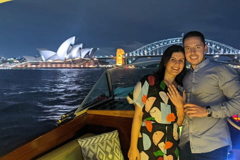Private Sydney At Night Cruise For Up To Six Guests - Sydneys Hotel 3