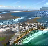 Coastal Helicopter Shared Flight - 20 Minutes - Sydneys Hotel