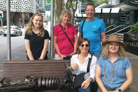 Brisbane City Essentials Walking Tour - Sydneys Hotel 2