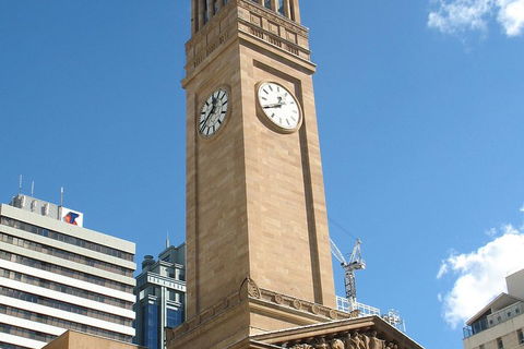 Brisbane City Essentials Walking Tour - Sydneys Hotel 5