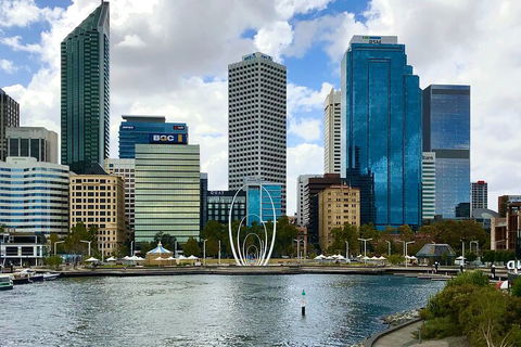 Perth Welcome Tour: Private Tour With A Local - Sydneys Hotel 3