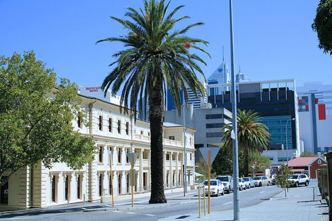 Perth Welcome Tour: Private Tour With A Local - Sydneys Hotel 4