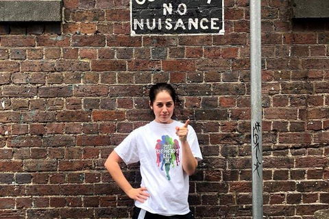 Melbourne Laneway Discovery Running Tour - Sydneys Hotel 3