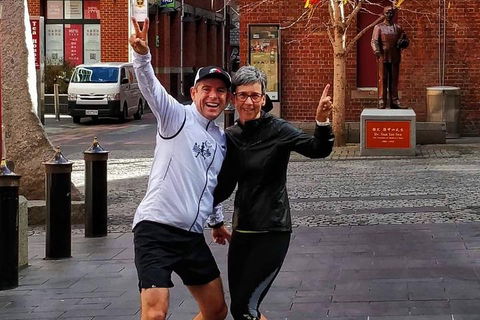 Melbourne Laneway Discovery Running Tour - Sydneys Hotel 5