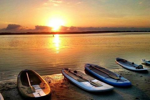Golden Beach 1-Hour Stand-Up Paddleboard Hire On The Sunshine Coast - Sydneys Hotel 2