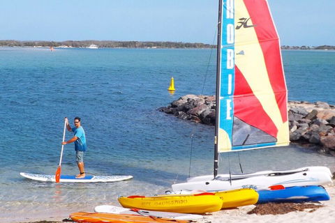 Golden Beach 1-Hour Stand-Up Paddleboard Hire On The Sunshine Coast - Sydneys Hotel 3