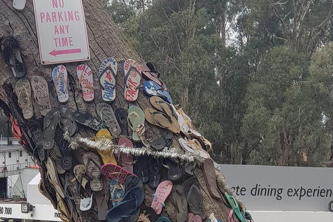 Bendigo, Echuca & The Mighty Murray - Sydneys Hotel 5