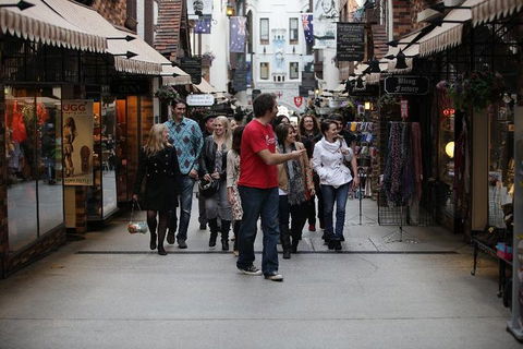 Perth Arcades And Laneways Walking Tour - Sydneys Hotel 3