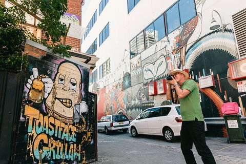 Perth Arcades And Laneways Walking Tour - Sydneys Hotel 4