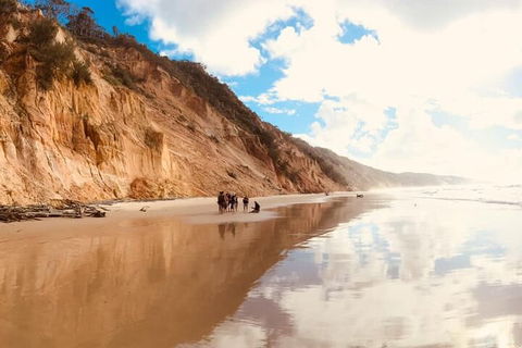 Great Beach Drive 4WD Tour - Private Charter From Noosa To Rainbow Beach - Sydneys Hotel 0