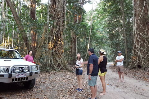 Great Beach Drive 4WD Tour - Private Charter From Noosa To Rainbow Beach - Sydneys Hotel 1
