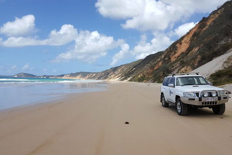 Great Beach Drive 4WD Tour - Private Charter From Noosa To Rainbow Beach - Sydneys Hotel 2