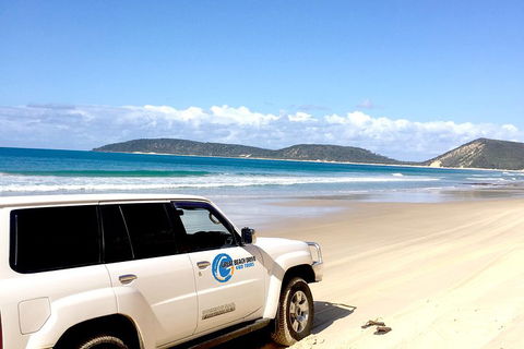 Great Beach Drive 4WD Tour - Private Charter From Noosa To Rainbow Beach - Sydneys Hotel 4
